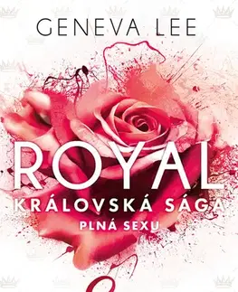 Erotická beletria Sen - Geneva Lee