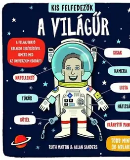 Vesmír Kis felfedezők - A világűr - Kolektív autorov