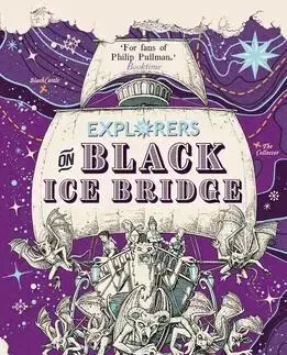V cudzom jazyku Explorers on Black Ice Bridge - Alex Bellos,Tomislav Tomic