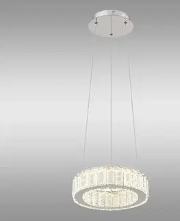 Lampy do obývačky Závesné svietidlo Mucky 67162-30 LED 30W LW1