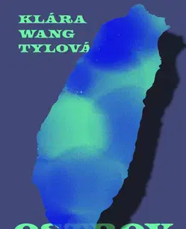 Romantická beletria Ostrov duchů - Klára Wang Tylová