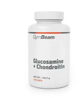 Glukozamín GymBeam Glukozamín + Chondroitín