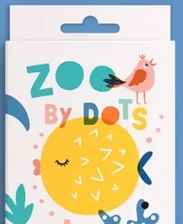 Pre deti a mládež - ostatné Scrollino: Zoo by Dots
