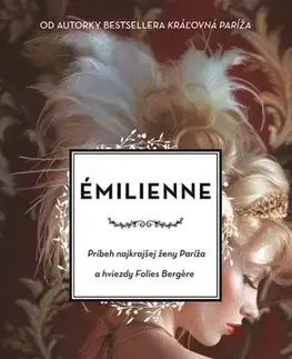 Beletria - ostatné Émilienne - Pamela Binnings Ewen