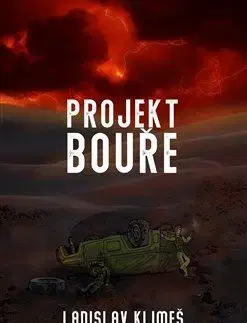 Sci-fi a fantasy Projekt Bouře - Ladislav Klimeš
