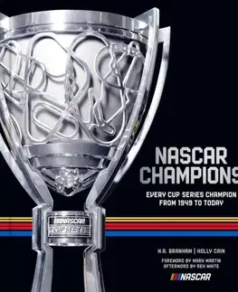 Šport NASCAR Champions - H.A. Branham,Holly Cain