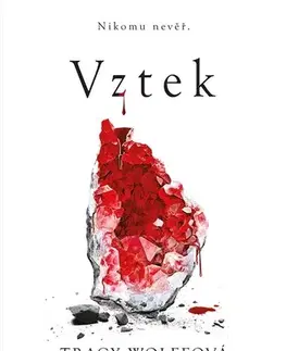 Fantasy, upíri Vztek - Tracy Wolff,Hana Netušilová,Kristýna Vyhlídková