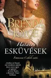 Sci-fi a fantasy Halálos esküvések - Brenda Joyce