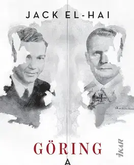 Romantická beletria Göring a psychiater - Jack El-Hai