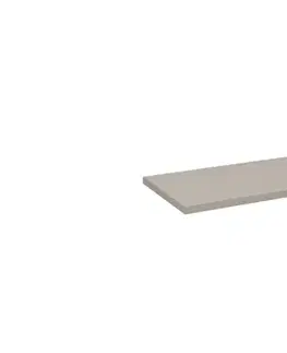 Príslušenstvo ArtCom Doska pod umývadlo NOVA Cashmere | béžová Typ: Doska 80 cm / 89-80