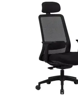 Kancelárske stoličky Otočné kreslo Q-718H