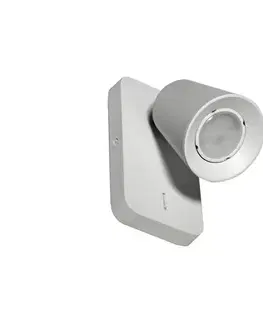 Svietidlá  Nástenné bodové svietidlo TRELO 1xGU10/30W/230V biela SKU009045