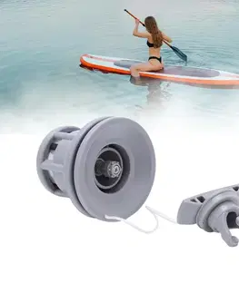 Vodácke doplnky Náhradný ventil inSPORTline na paddleboardy