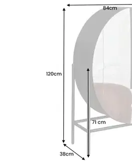 Komody Komoda TELUWERYA Dekorhome