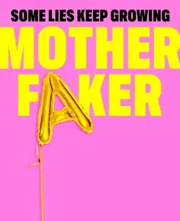 Beletria Motherfaker - Anna Brook-Mitchell