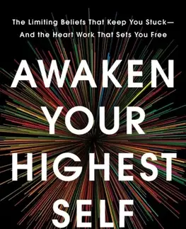 Motivačná literatúra Awaken Your Highest Self - Danny Morel