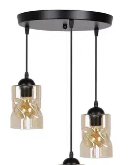 Nábytok Závesná lampa FELIS 3xE27 Candellux