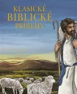Náboženská literatúra pre deti Klasické biblické príbehy - Thea Brink