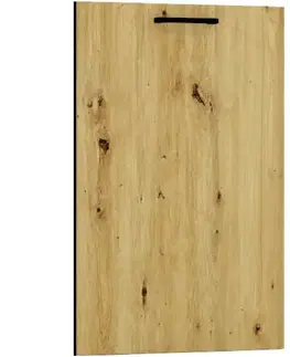 Nábytok do kuchyne a jedálne Dvierka na umývačku Anika FZ 45 PZ artisan/grafit