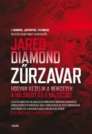 Sociológia, etnológia Zűrzavar - Jared Diamond