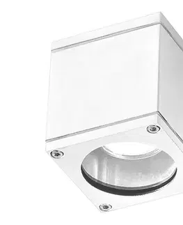 Záhradné lampy Azzardo  - Vonkajšie bodové svietidlo JOE 1xGU10/35W/230V IP54 