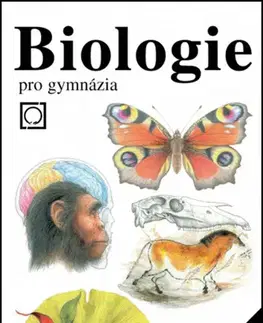Učebnice pre SŠ - ostatné Biologie pro gymnázia, 12. vydanie - Vladimír Zicháček,Jan Jelínek