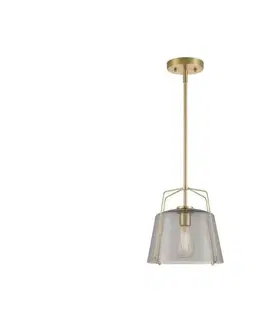 Svietidlá Westinghouse 61251 - Luster na tyči HALLEIN 1xE27/60W/230V 61251