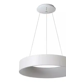 Svietidlá Lucide 46400/42/31 - LED Stmievateľný luster na lanku TALOWE LED/39W/230V 46400/42/31