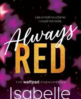 Romantická beletria Always Red - Chasing Red 2 - Isabelle Ronin