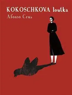 Svetová beletria Kokoschkova loutka - Afonso Cruz