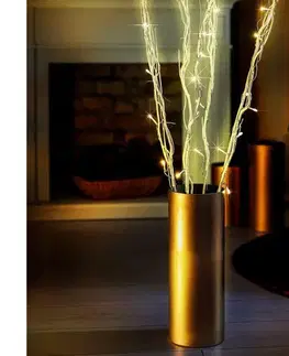 Svietidlá  LED Vianočná dekorácia 40xLED/3xAA biela 5004230