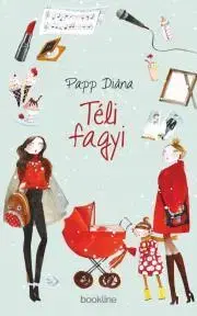Romantická beletria Téli fagyi - Diána Papp