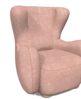 Moderné kreslá Kreslo Ciro Dress Me 13
