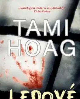 Detektívky, trilery, horory Ledové srdce - Tami Hoag