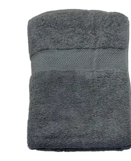 Uteráky Uterák  Fancy 70x140 cm M26 sivý