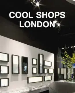 Cudzojazyčná literatúra Cool Shops London