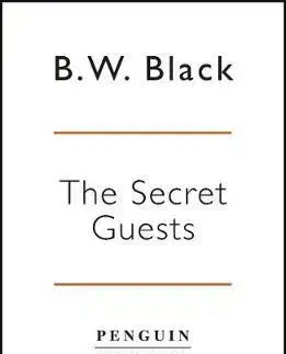 Cudzojazyčná literatúra The Secret Guests - Benjamin Black