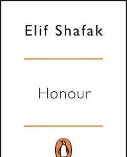 Cudzojazyčná literatúra Honour - Elif Shafak
