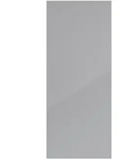 Dvierka a čelá zásuviek pre kuchynske skrinky Kuchynská predná časť G30(72)(L/P) L9 K268 Sivá Hg Griii
