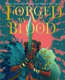 Sci-fi a fantasy Forged by Blood - Ehigbor Okosun