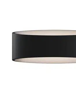 Svietidlá Maytoni C806WL-L5B - LED Nástenné svietidlo TRAME LED/6W/230V čierna C806WL-L5B