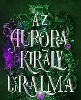 Sci-fi a fantasy Az Aurórakirály uralma - Nisha J. Tuli
