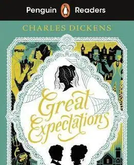Zjednodušené čítanie Penguin Readers Level 6: Great Expectations - Charles Dickens