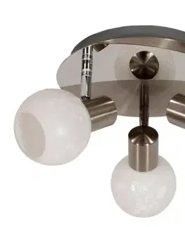 Stropná svetla Stropná lampa Avila stropná lampa e14 saténová