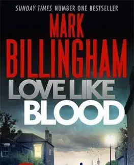 Cudzojazyčná literatúra Love Like Blood - Mark Billingham