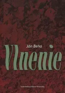 Slovenská beletria Vlnenie - Ján Beňo