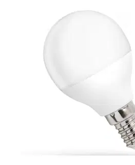 Žiarovky  LED Žiarovka BALL E14/4W/230V 6000K 13031