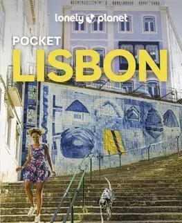 Európa Lonely Planet Pocket Lisbon