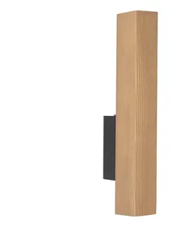 Svietidlá  LED Nástenné svietidlo TEO LED/3W/230V 3000K borovica 6618
