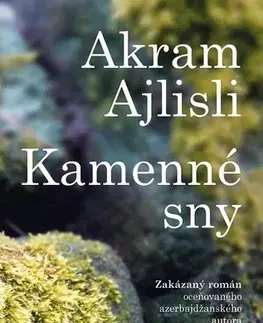 Romantická beletria Kamenné sny - Akram Ajlisli